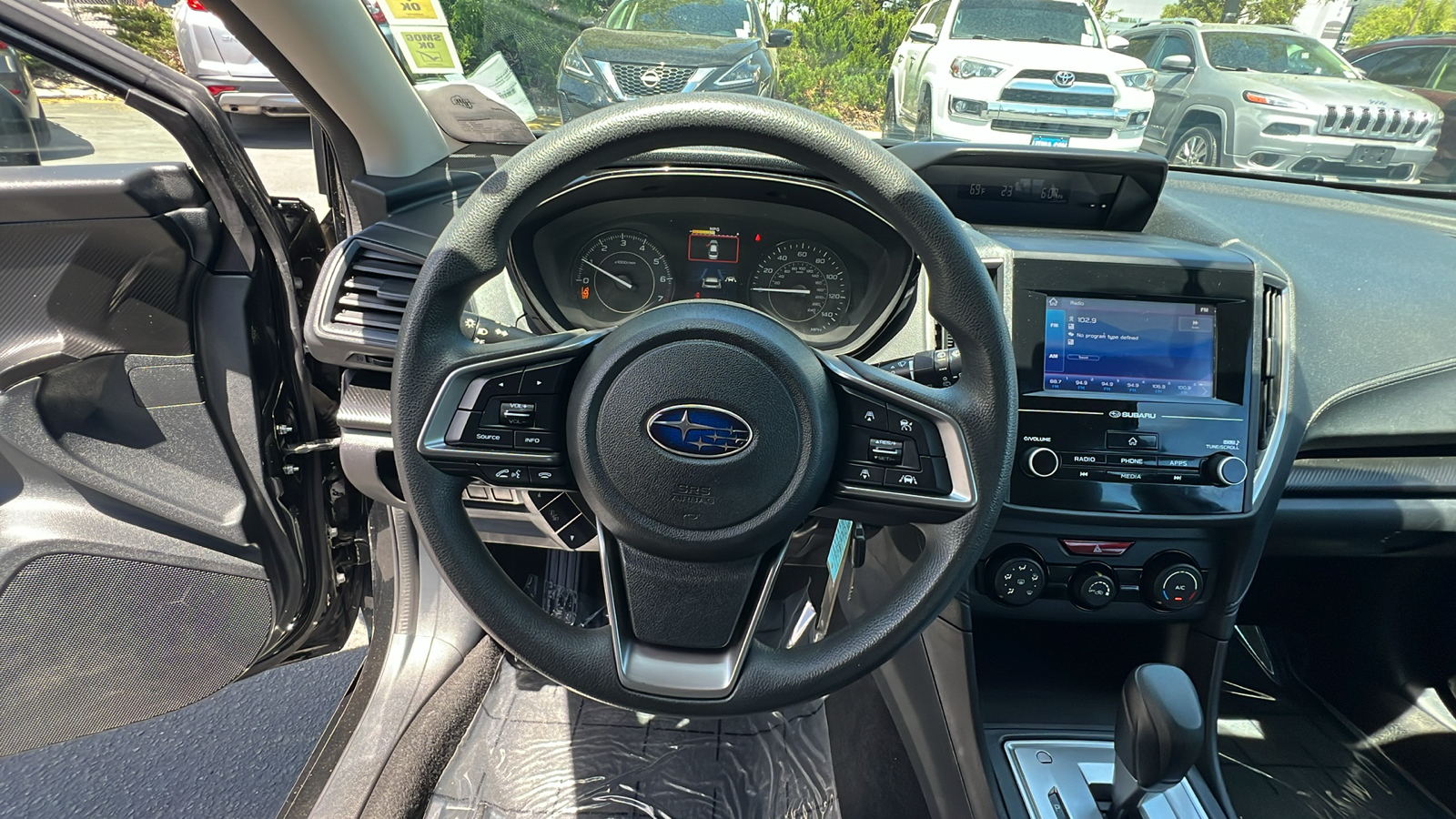 2022 Subaru Impreza  15