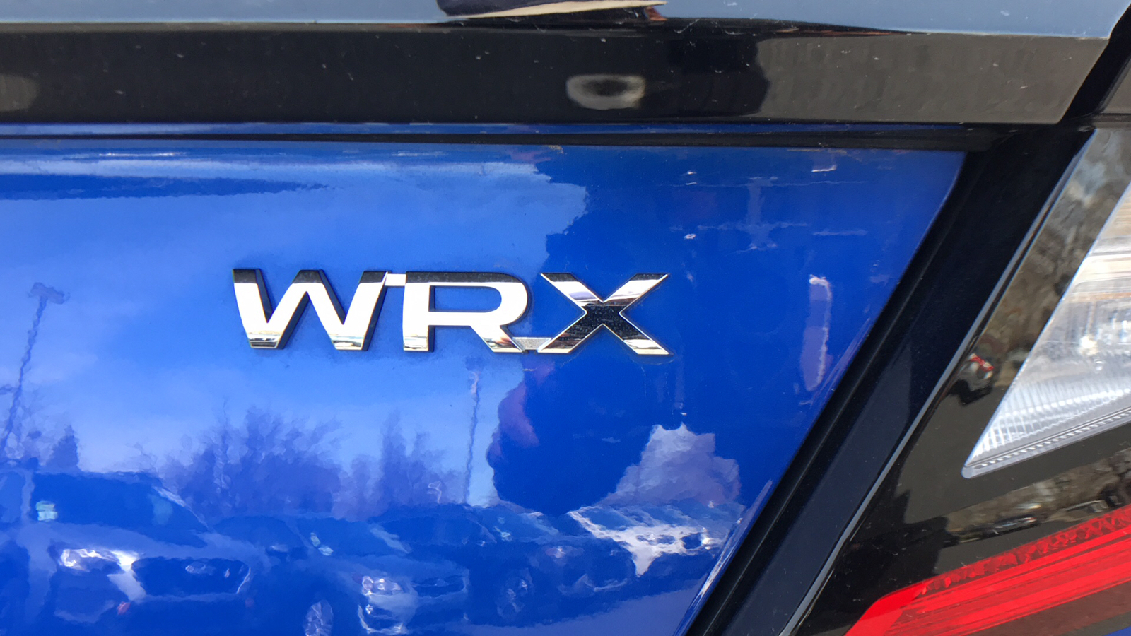 2022 Subaru WRX Limited 7