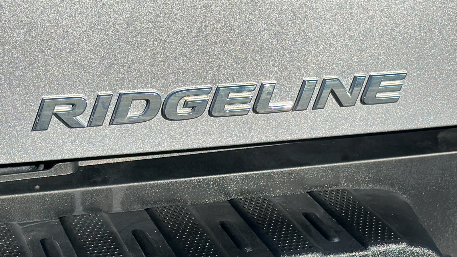 2022 Honda Ridgeline Sport AWD 7