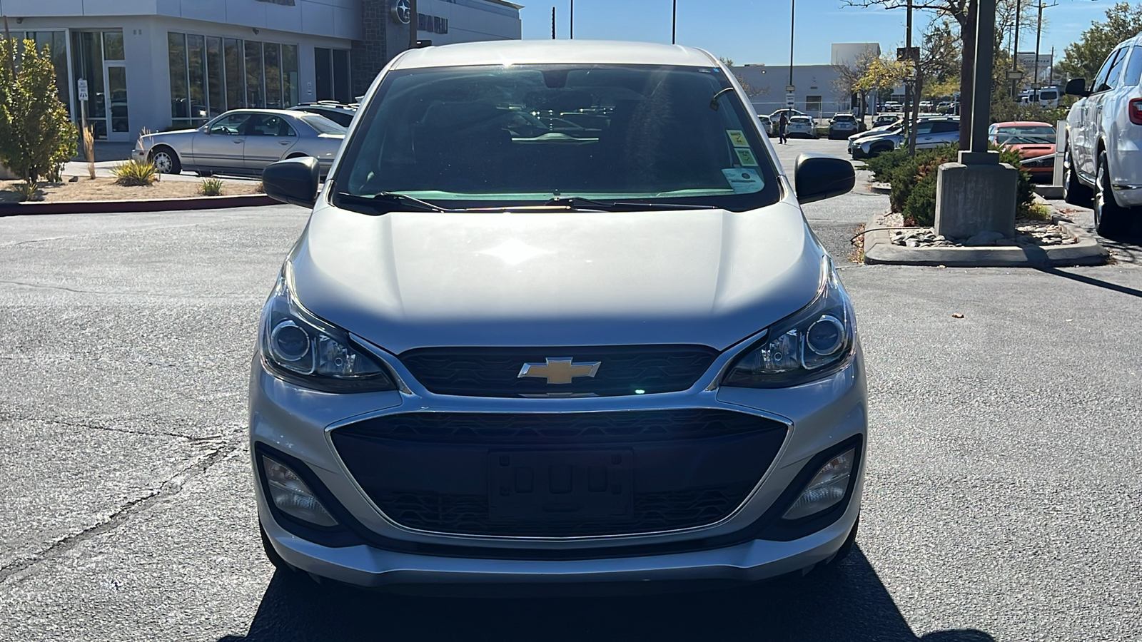 2022 Chevrolet Spark LS 7