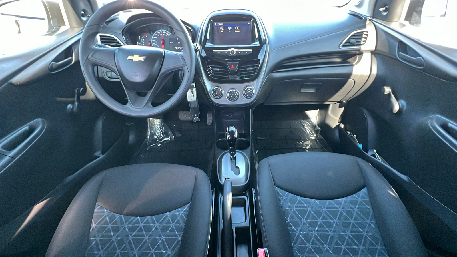 2022 Chevrolet Spark LS 10