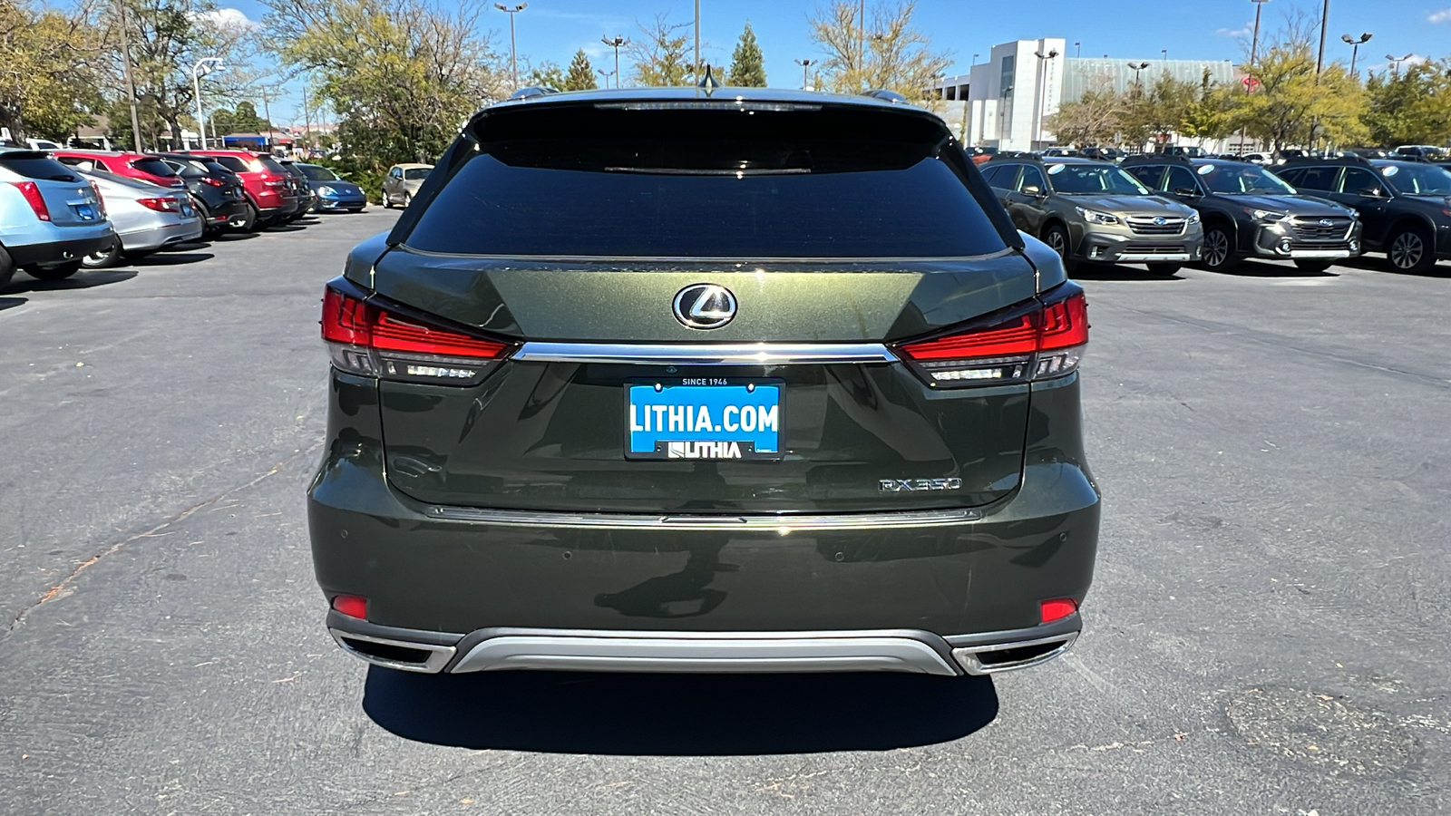 2022 Lexus RX  5