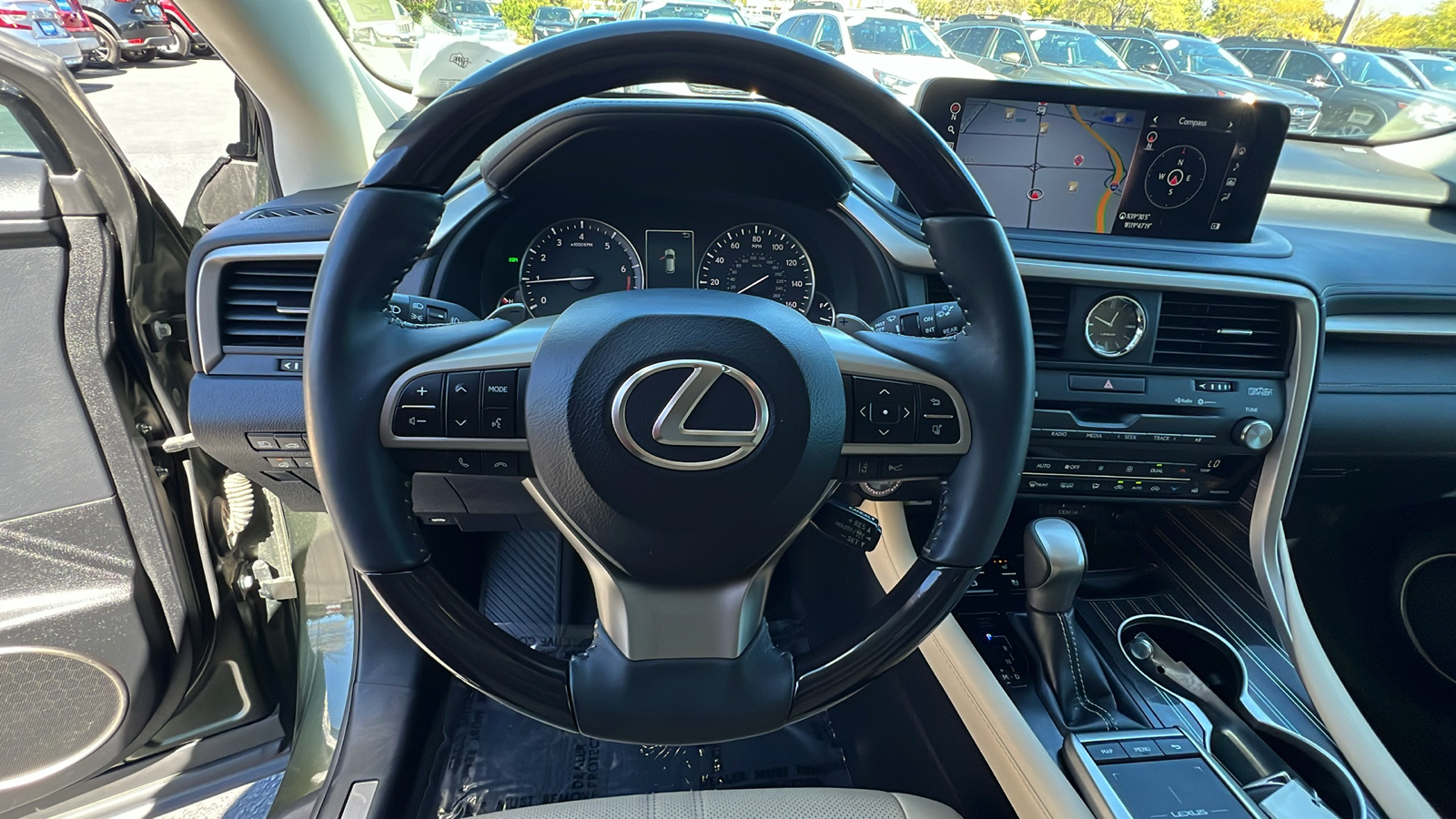 2022 Lexus RX  15