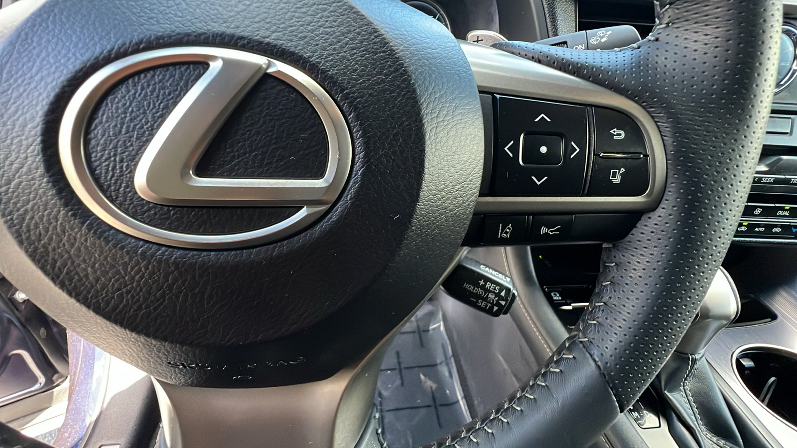 2022 Lexus RX F SPORT Handling 29