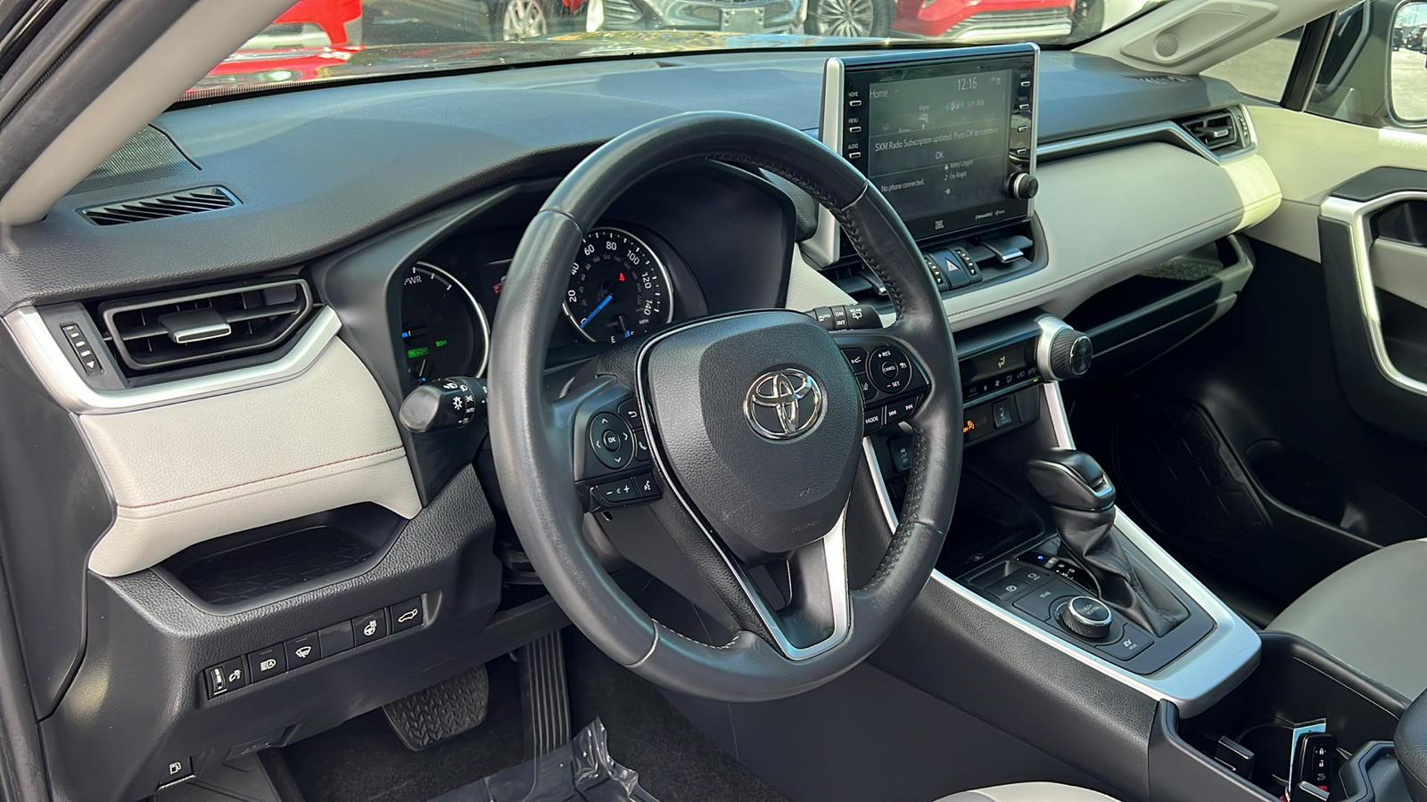 2022 Toyota RAV4 Hybrid XLE Premium 2