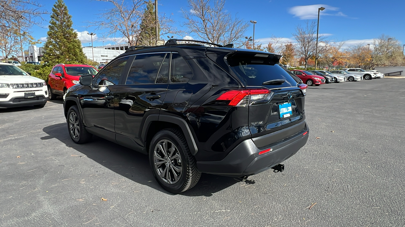 2022 Toyota RAV4 Hybrid XLE Premium 4