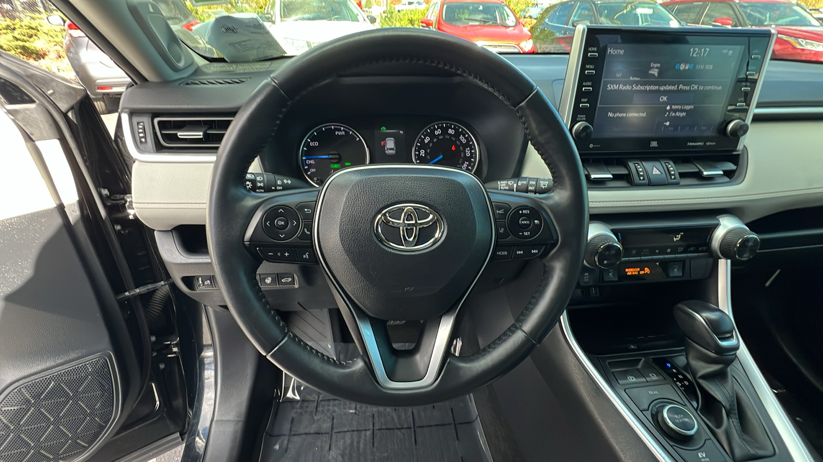 2022 Toyota RAV4 Hybrid XLE Premium 15