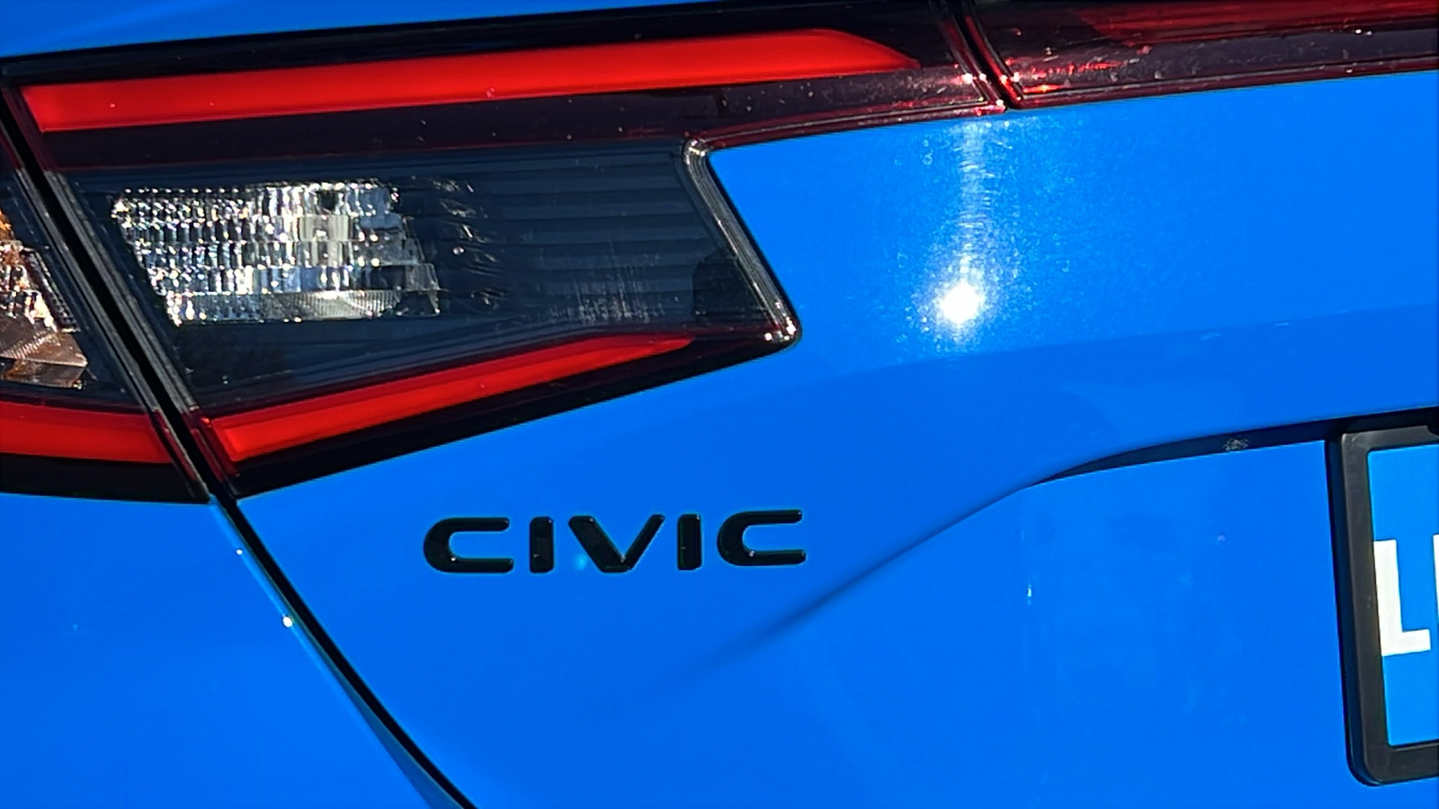 2022 Honda Civic Hatchback Sport Touring 7