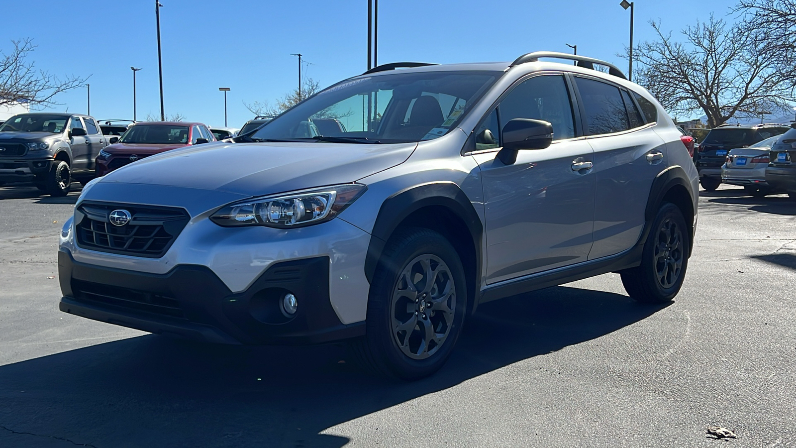 2022 Subaru Crosstrek Sport 1