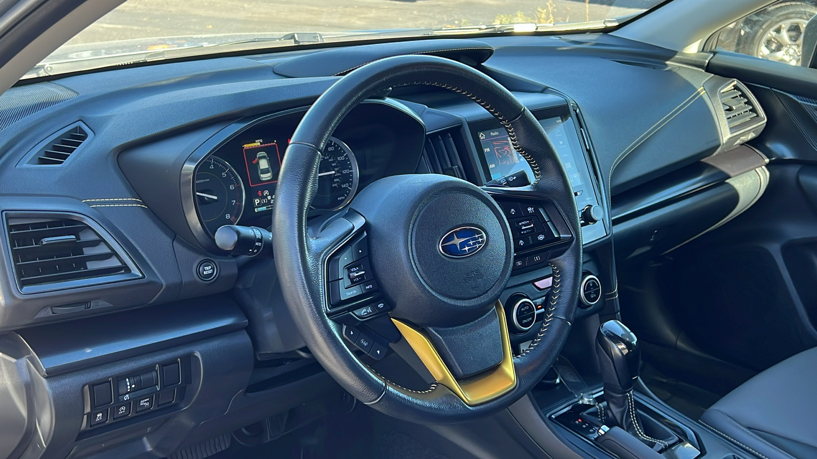 2022 Subaru Crosstrek Sport 2