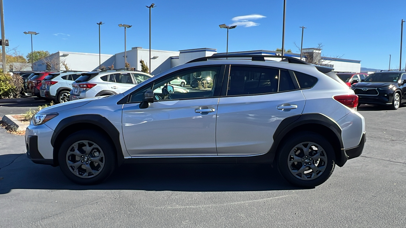 2022 Subaru Crosstrek Sport 3