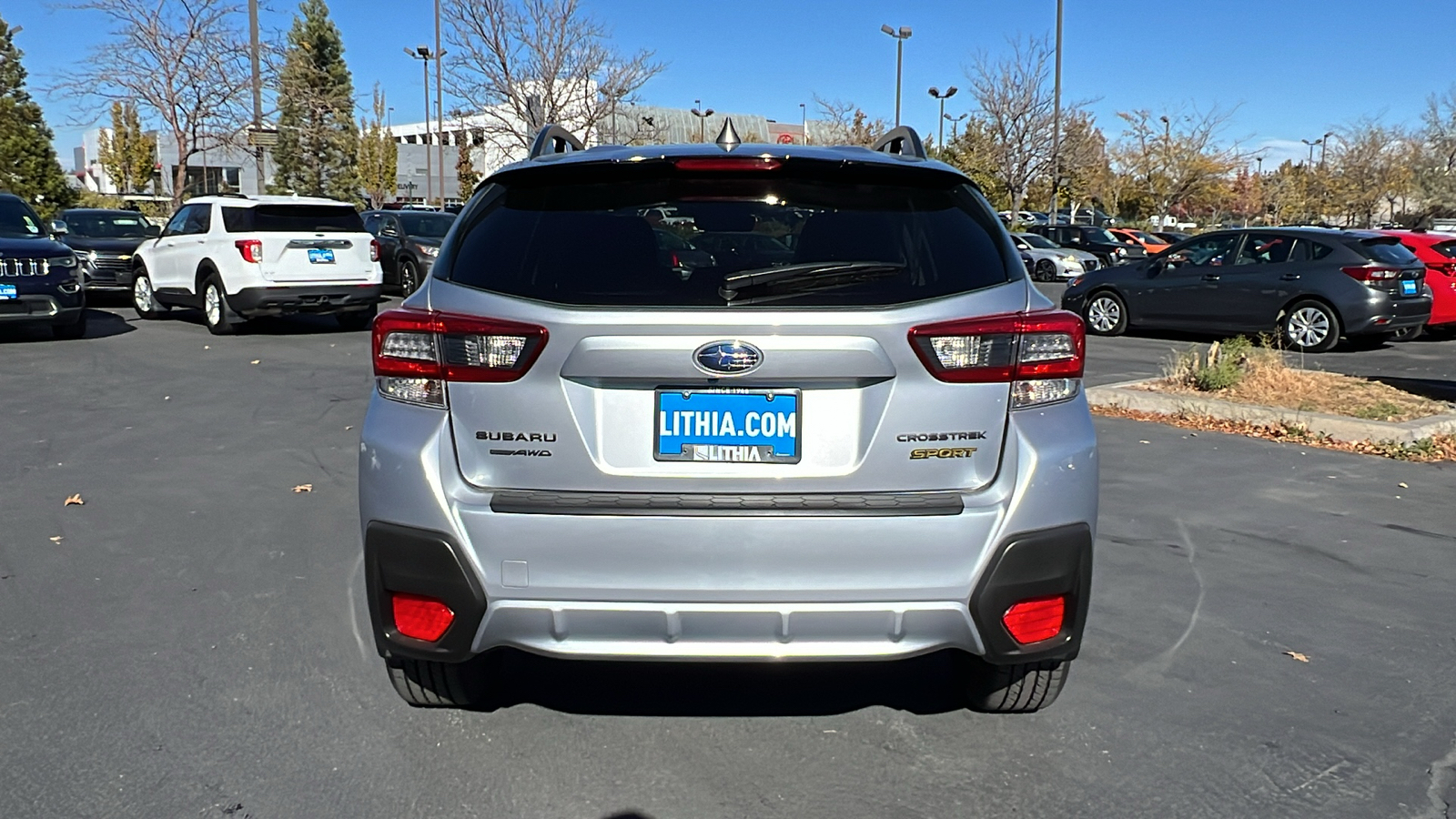 2022 Subaru Crosstrek Sport 5