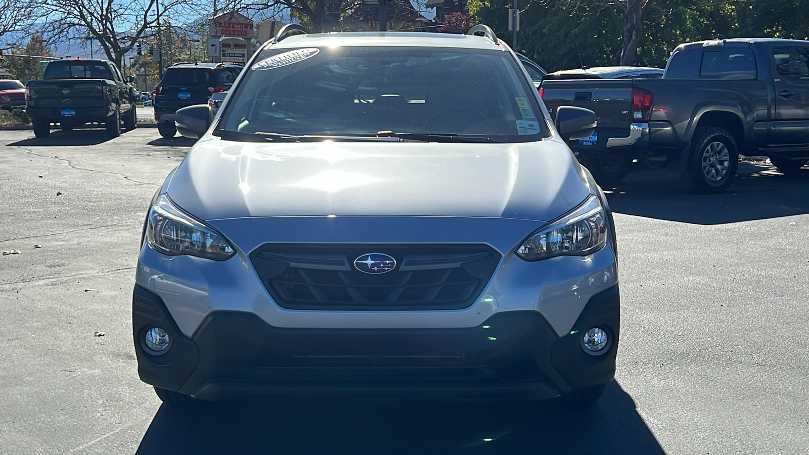 2022 Subaru Crosstrek Sport 6