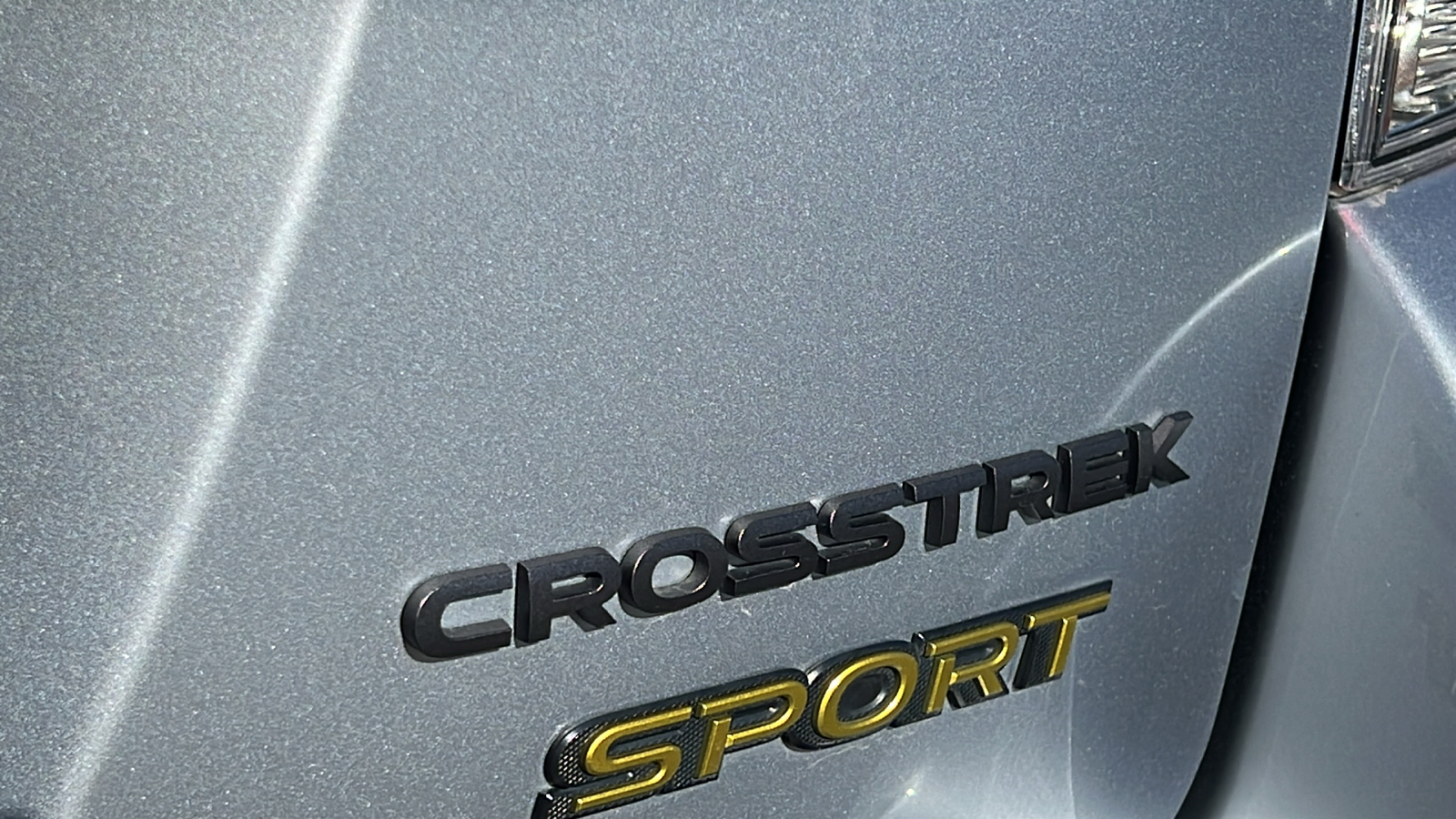 2022 Subaru Crosstrek Sport 7