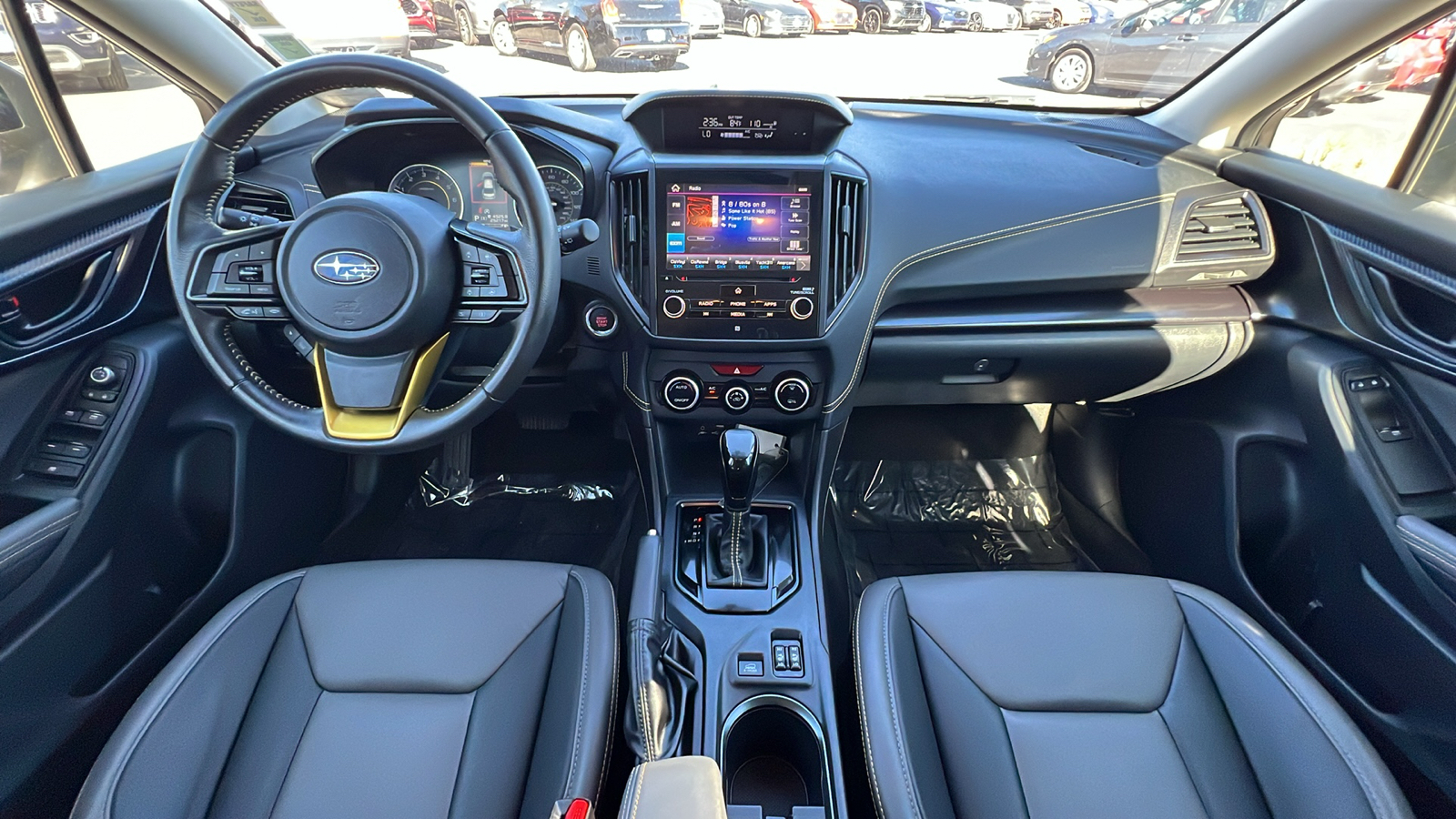 2022 Subaru Crosstrek Sport 10