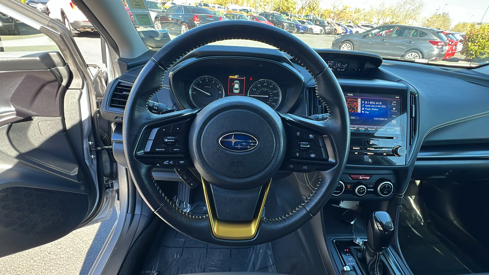 2022 Subaru Crosstrek Sport 15