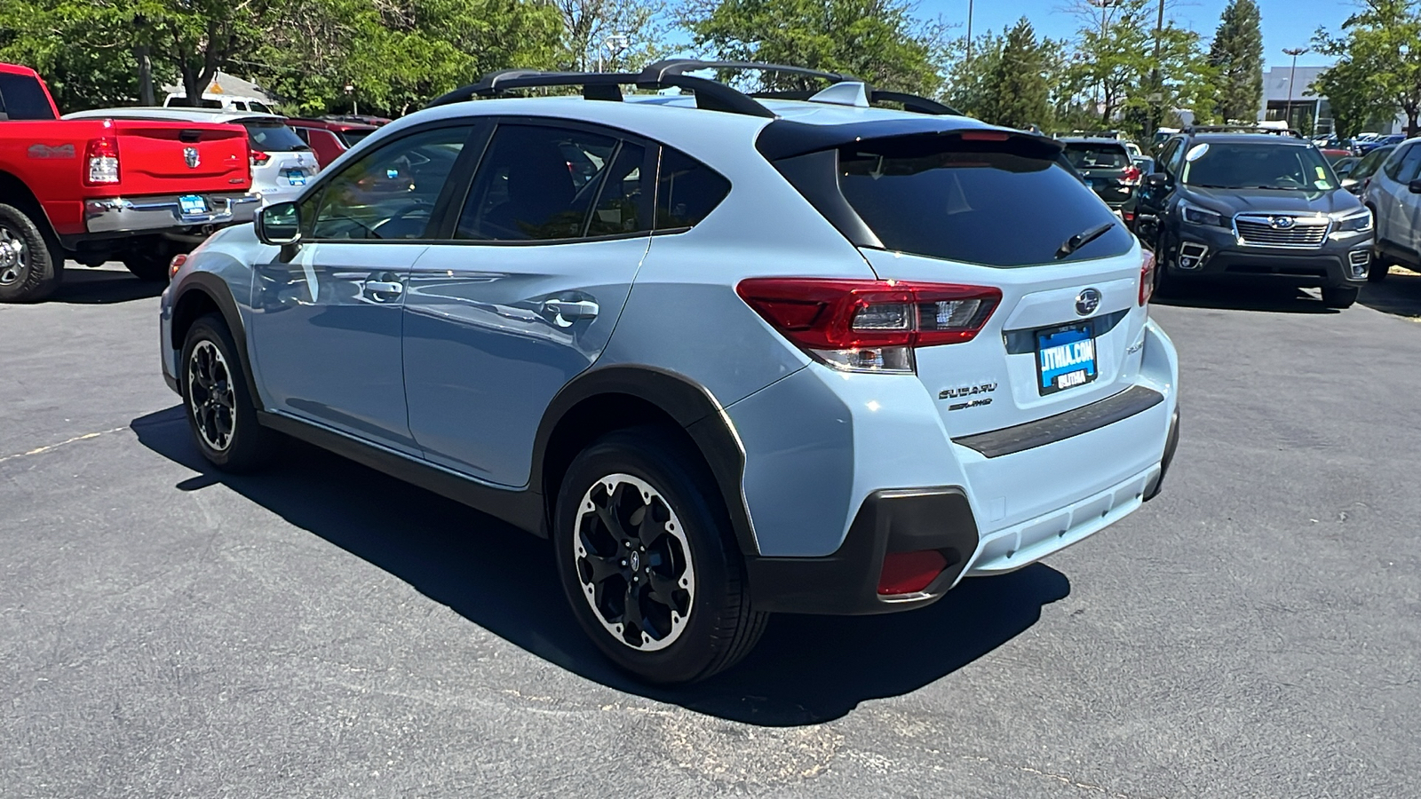 2022 Subaru Crosstrek Premium 4