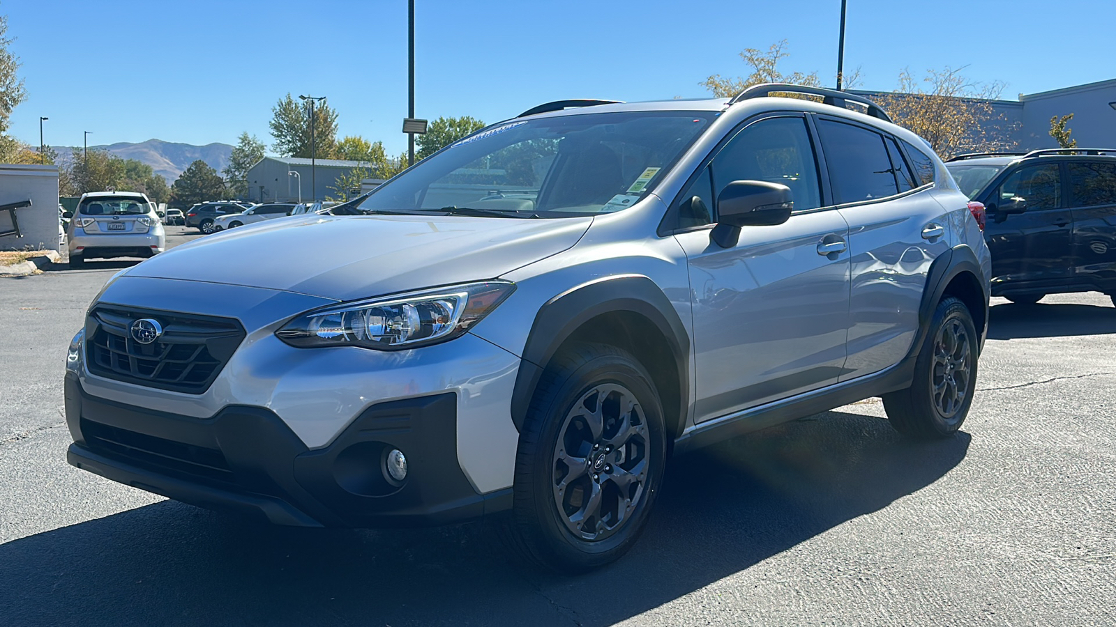 2022 Subaru Crosstrek Sport 1