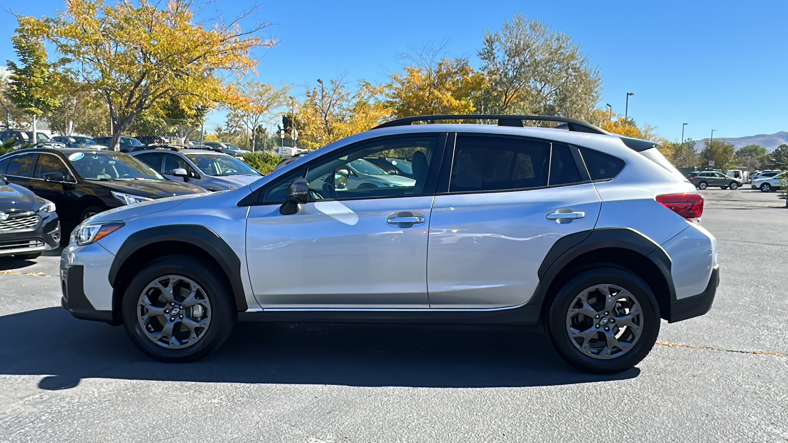 2022 Subaru Crosstrek Sport 3