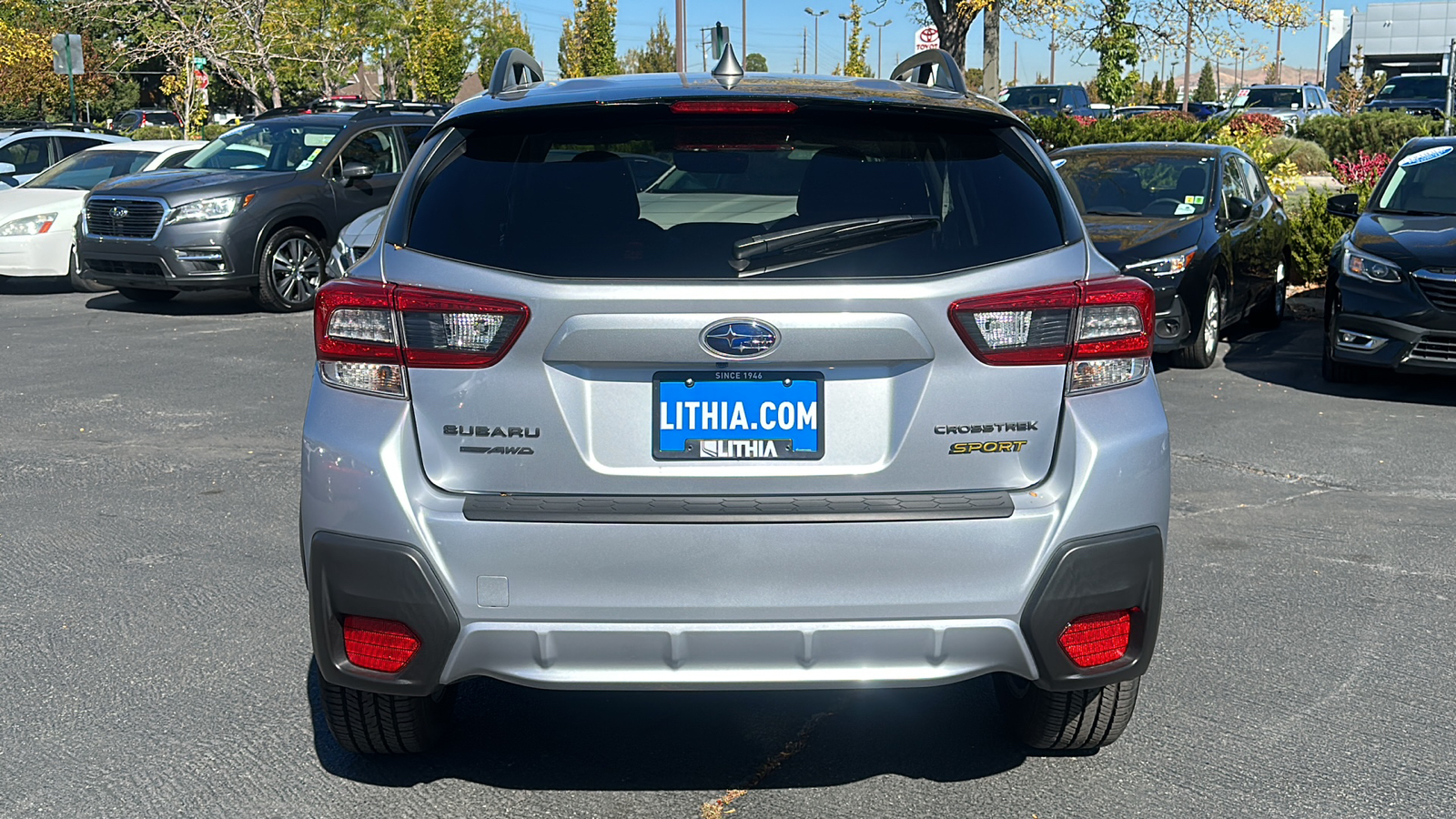 2022 Subaru Crosstrek Sport 5