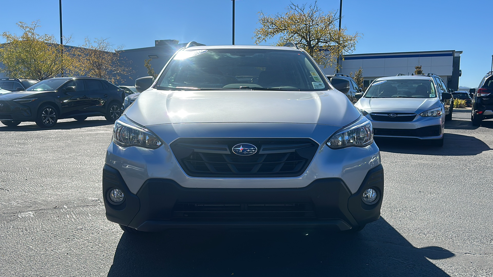 2022 Subaru Crosstrek Sport 6