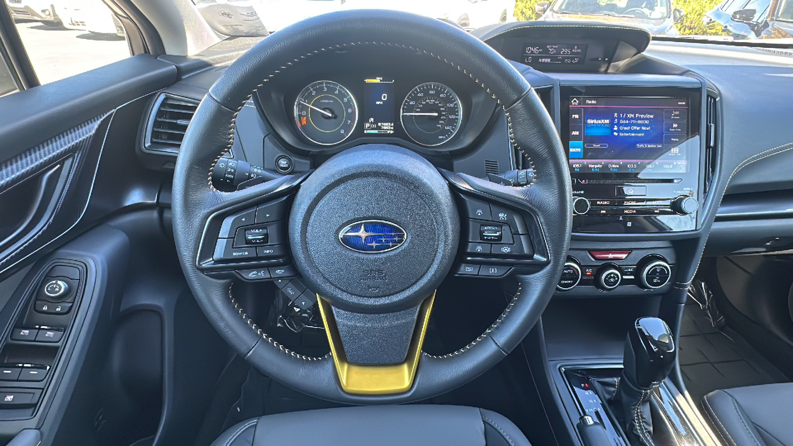 2022 Subaru Crosstrek Sport 15