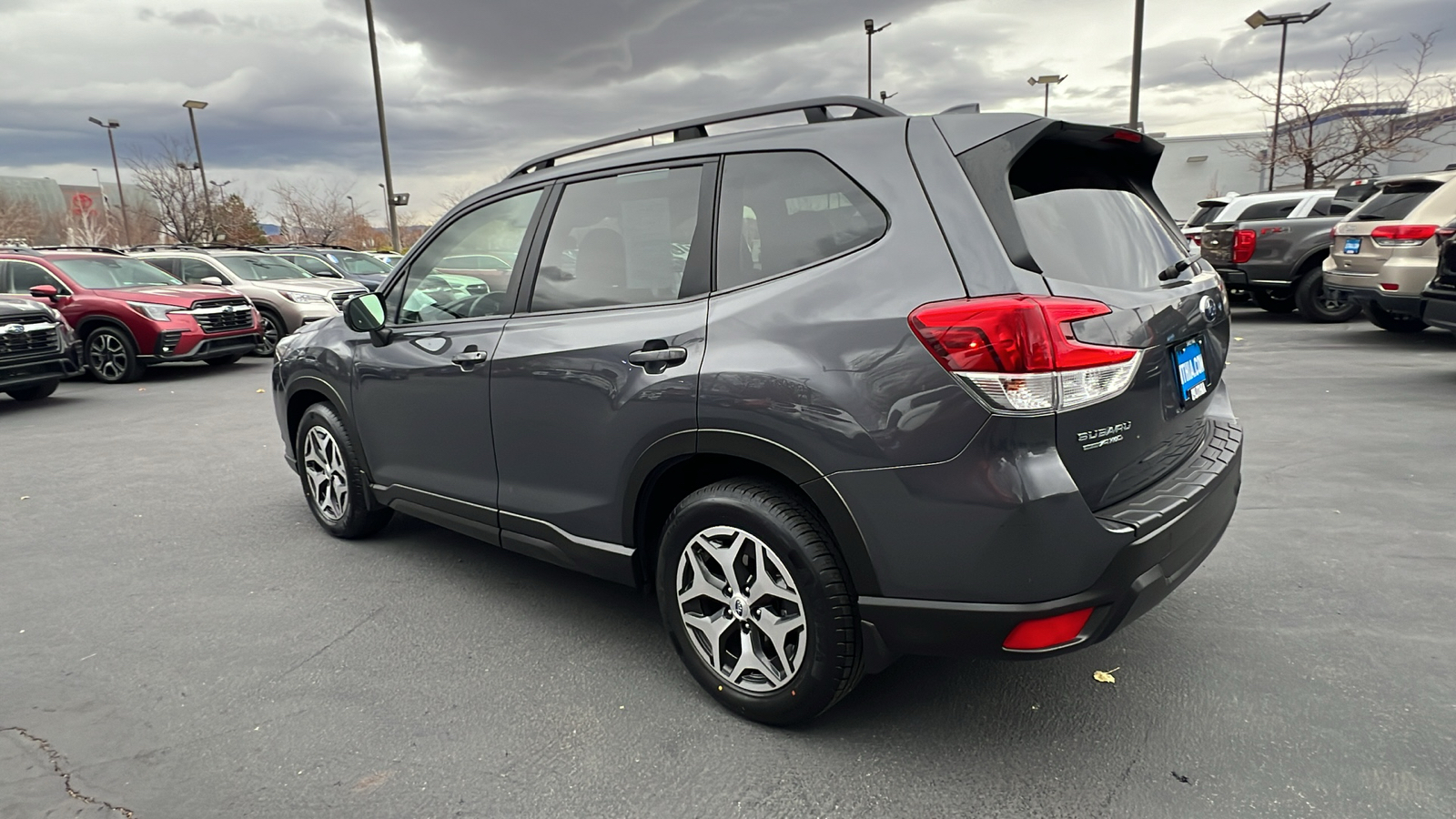 2022 Subaru Forester Premium 4