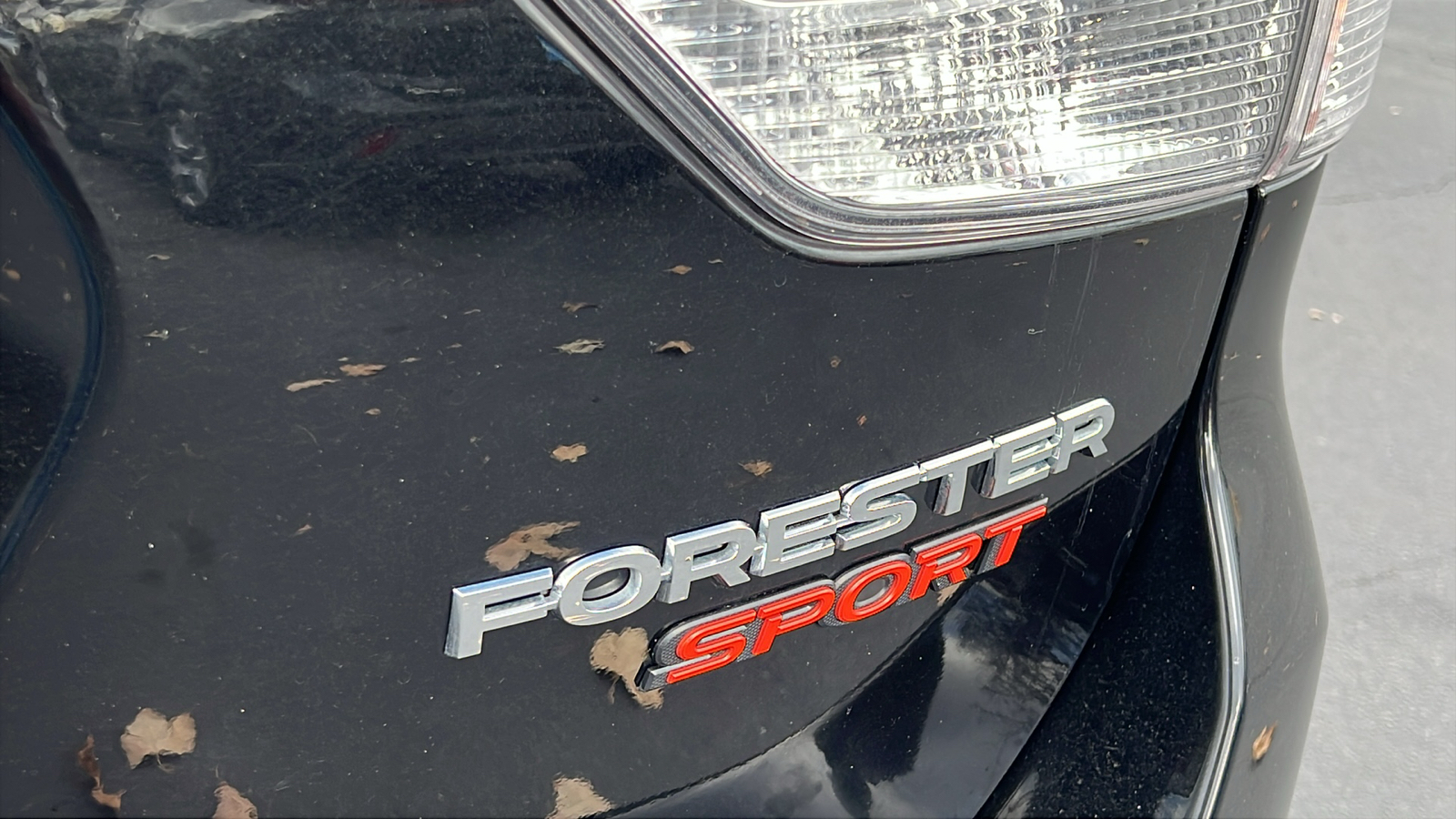 2022 Subaru Forester Sport 7