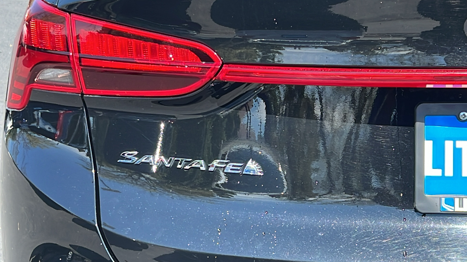 2022 Hyundai Santa Fe SEL 7