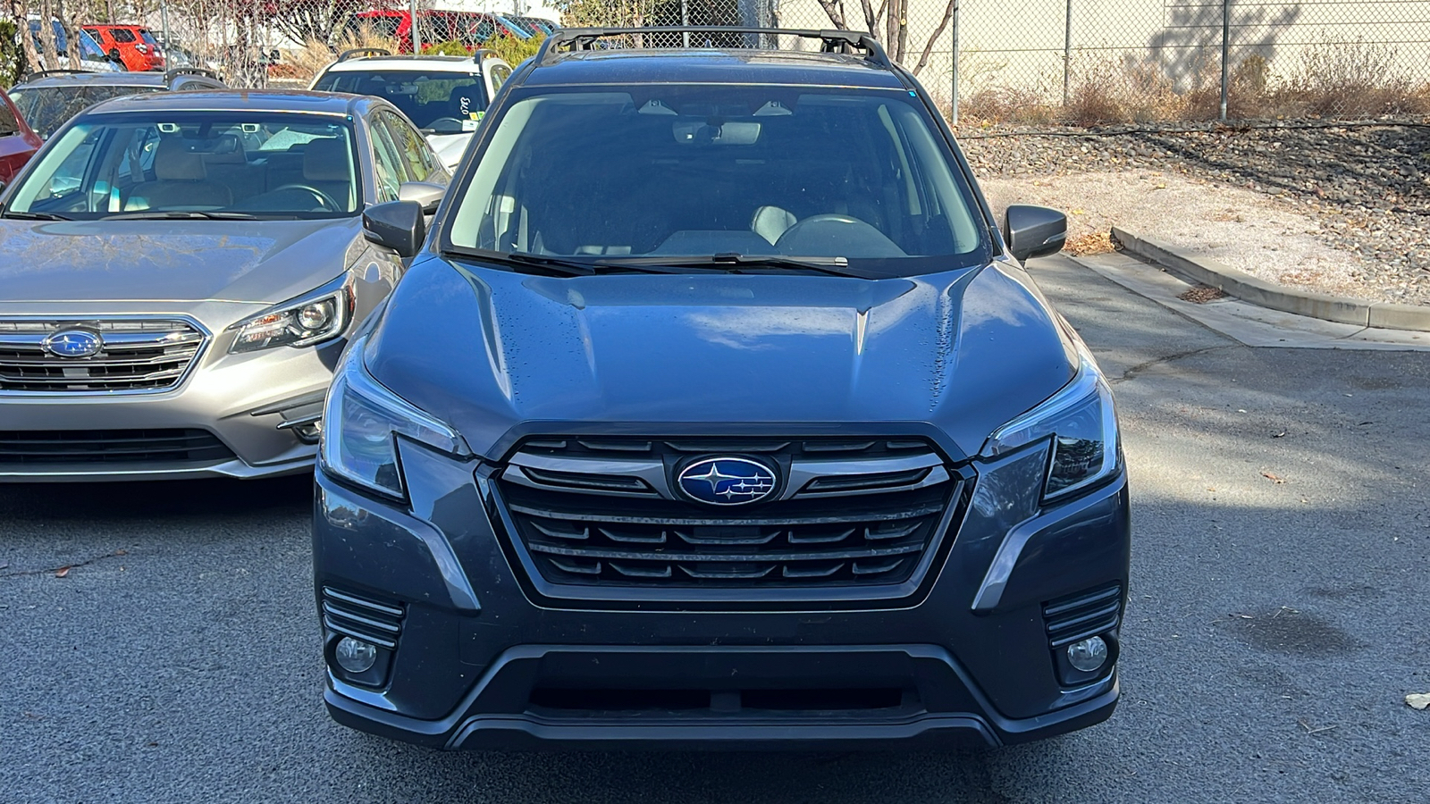 2022 Subaru Forester Limited 2