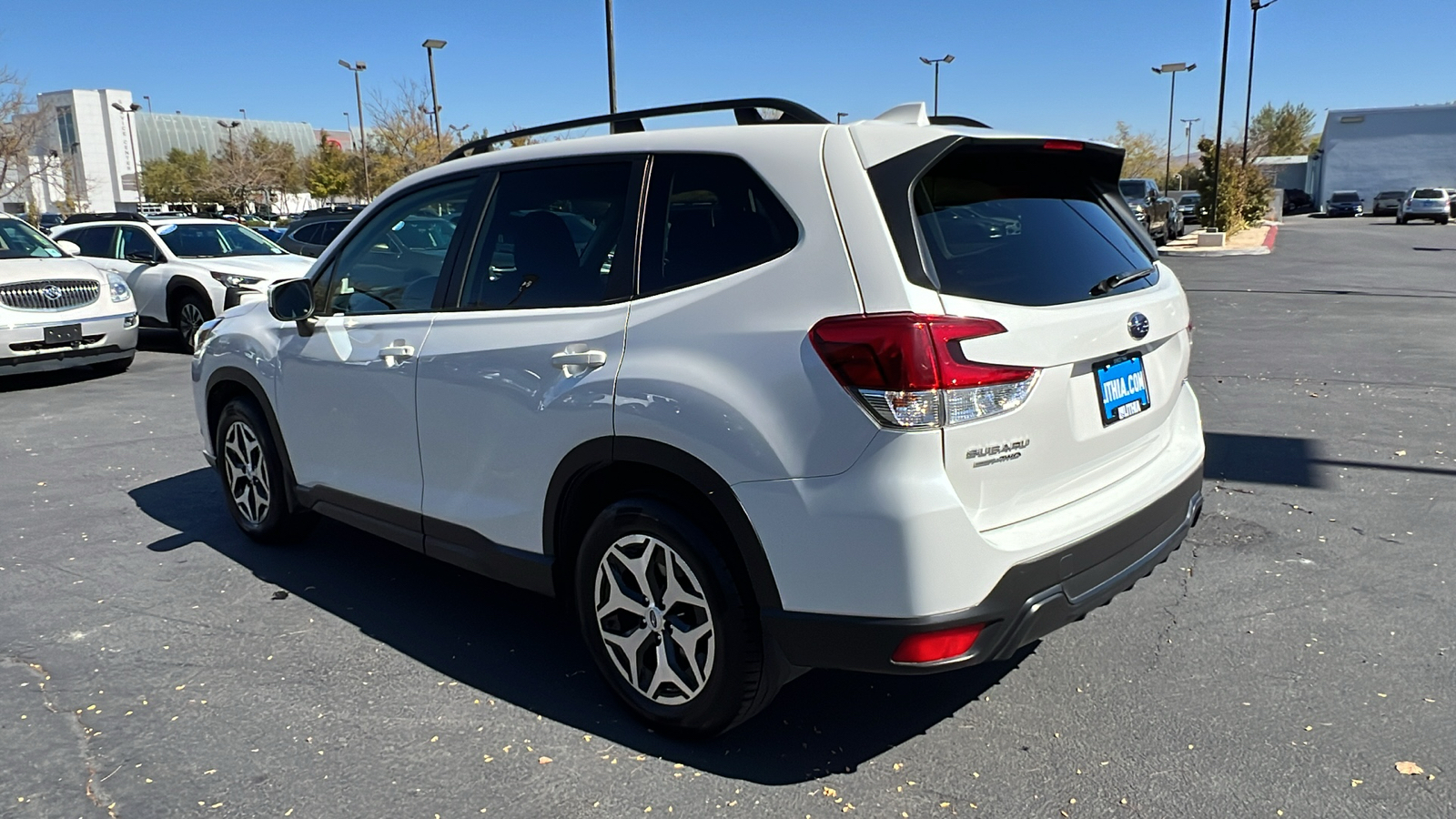 2022 Subaru Forester Premium 4