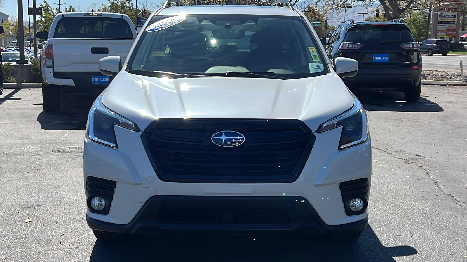 2022 Subaru Forester Premium 6