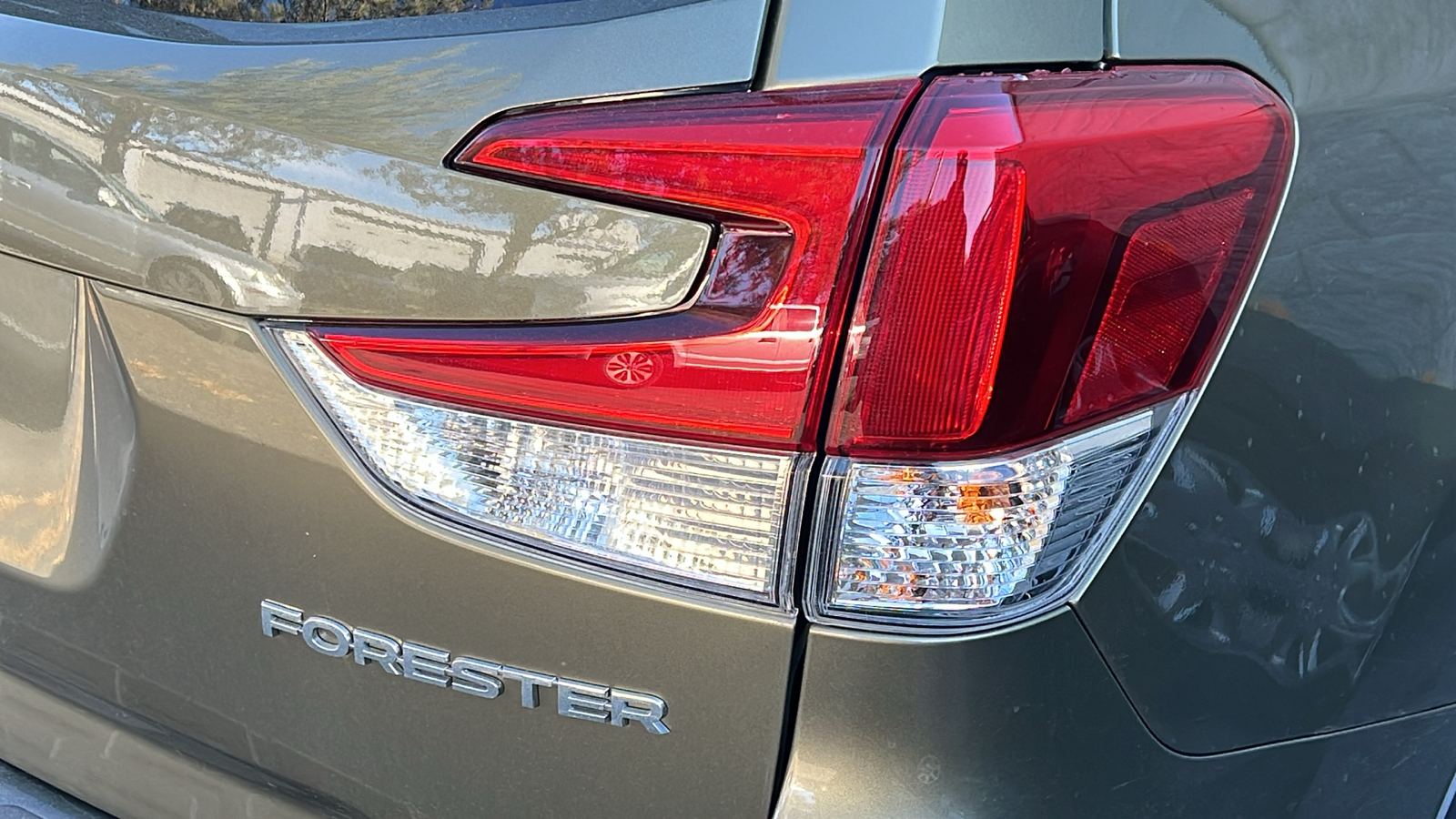 2022 Subaru Forester Limited 19