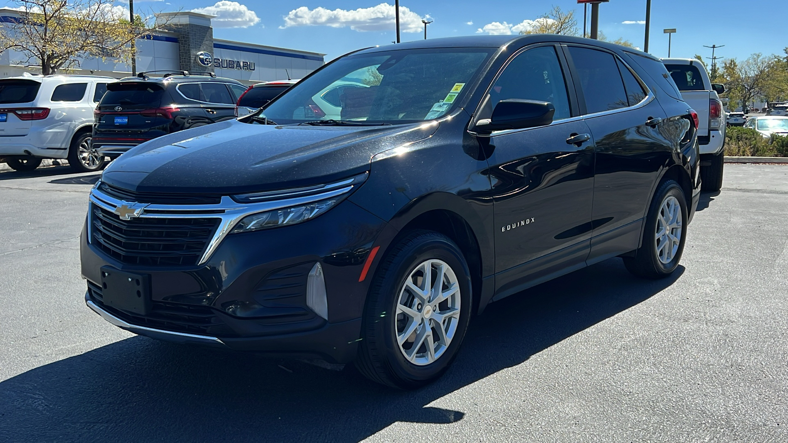 2022 Chevrolet Equinox LT 1