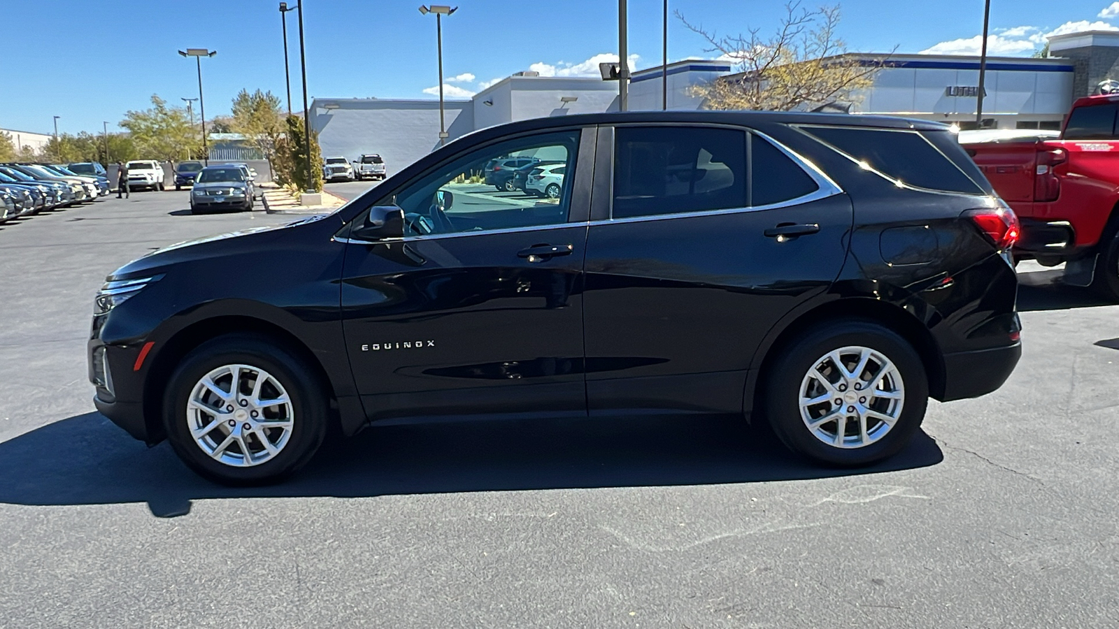 2022 Chevrolet Equinox LT 3