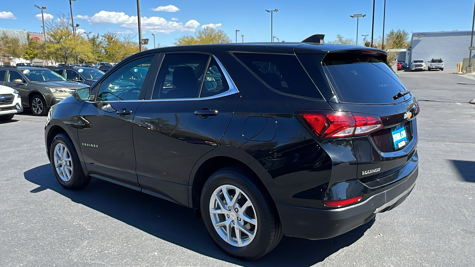 2022 Chevrolet Equinox LT 4