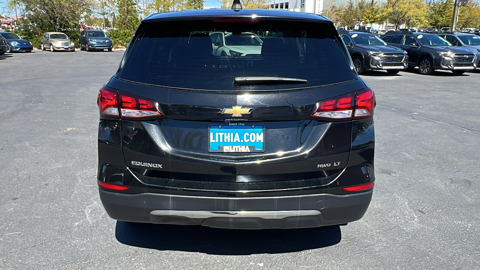 2022 Chevrolet Equinox LT 5