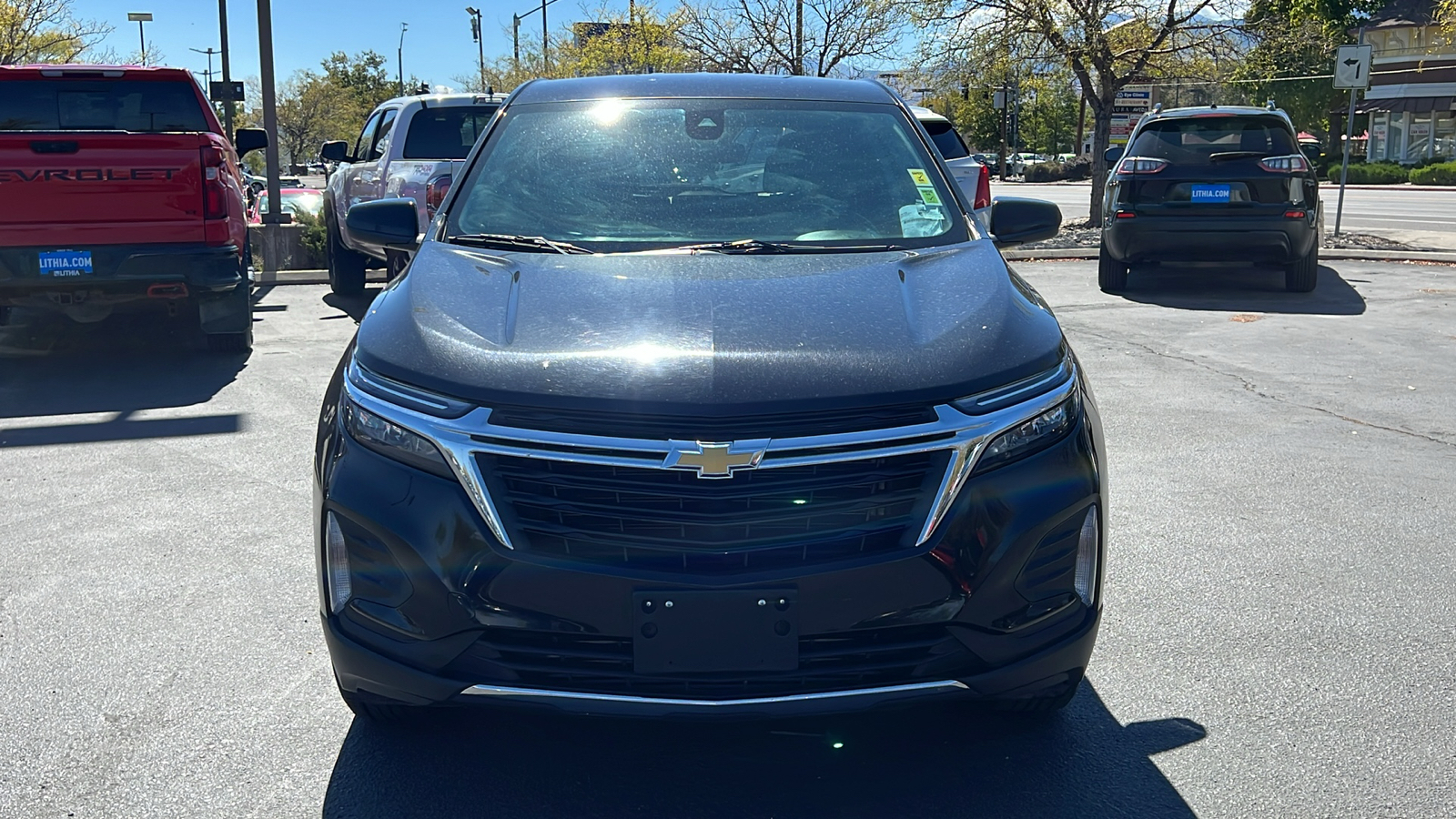 2022 Chevrolet Equinox LT 6