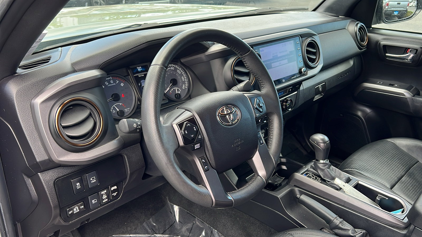 2022 Toyota Tacoma  2