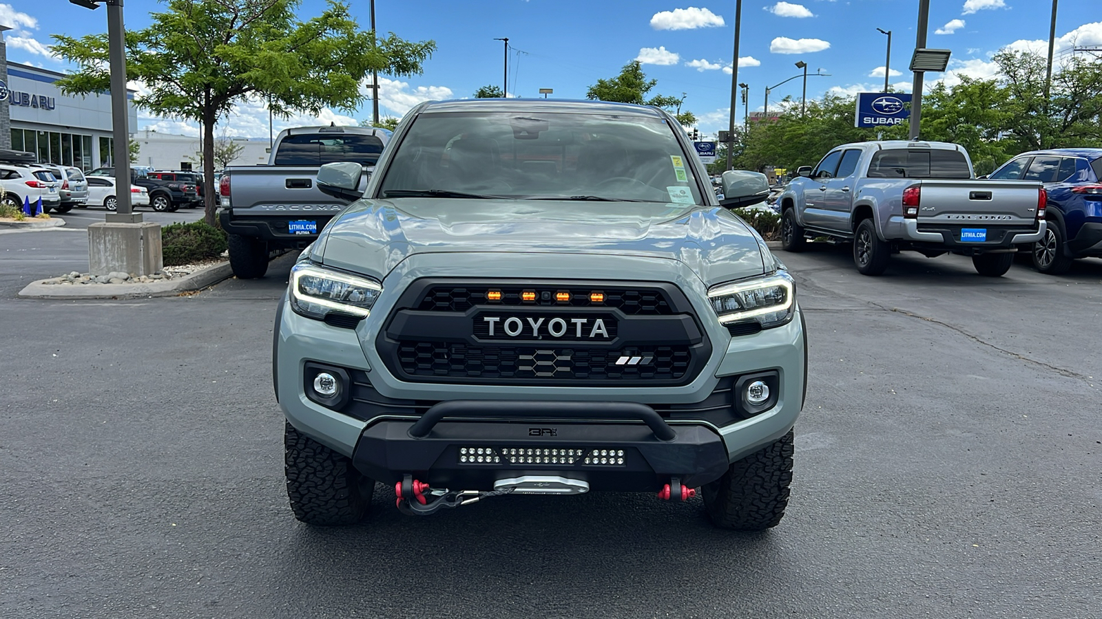 2022 Toyota Tacoma  6
