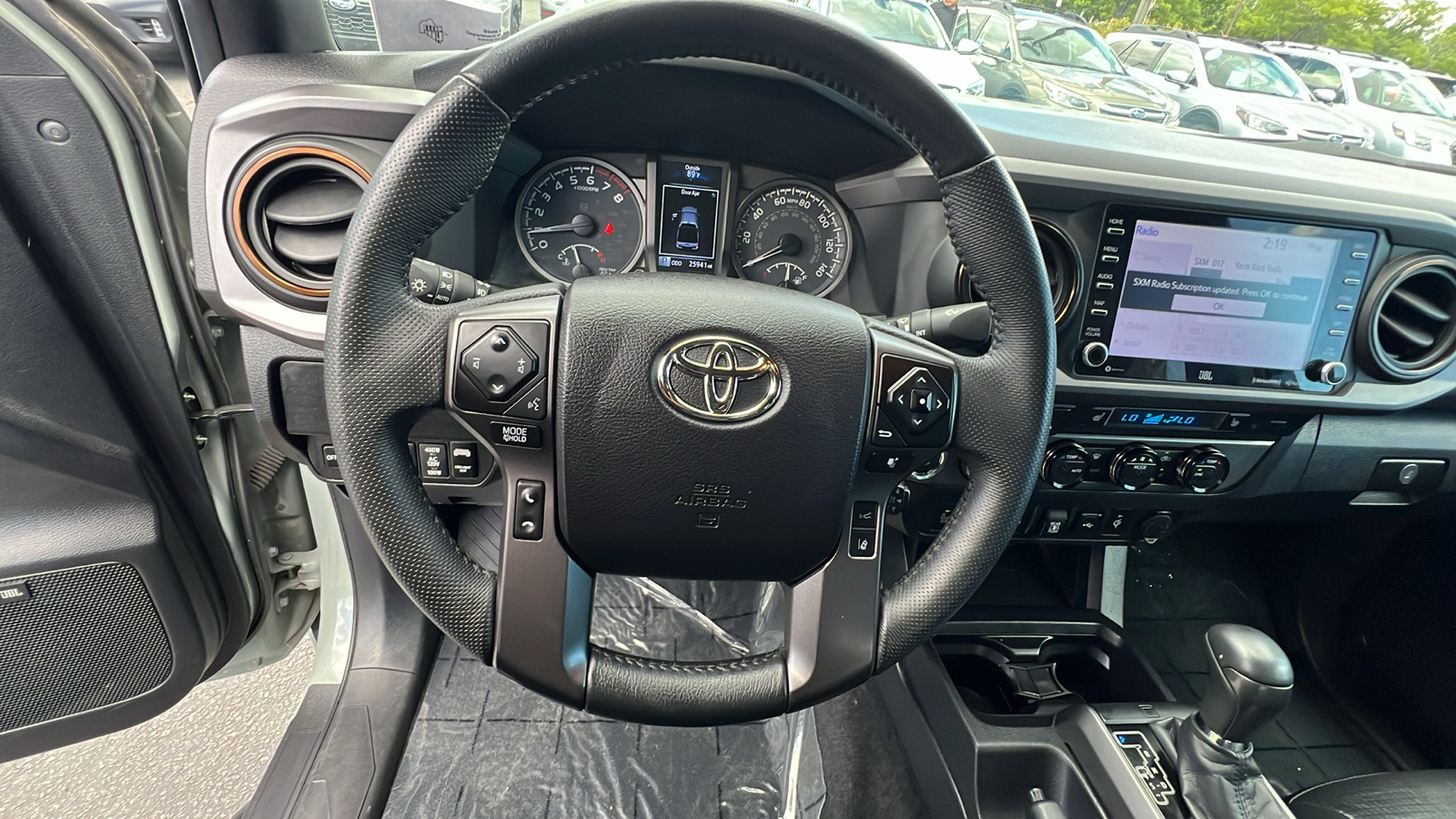 2022 Toyota Tacoma  15