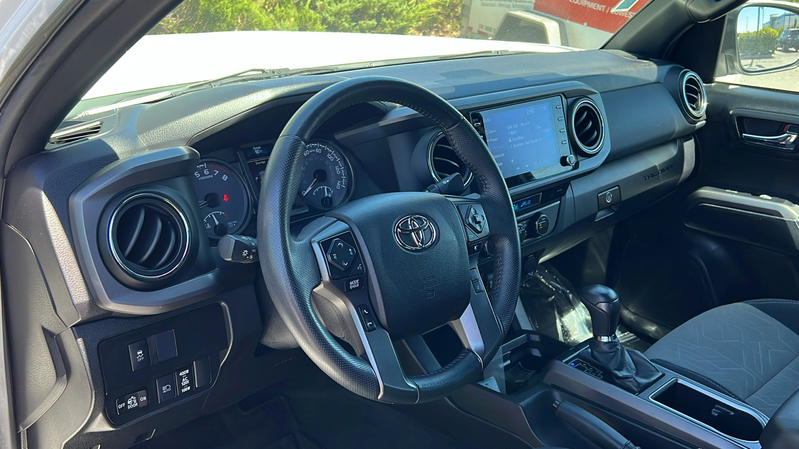 2022 Toyota Tacoma TRD Off Road Double Cab 5 Bed V6 AT 2