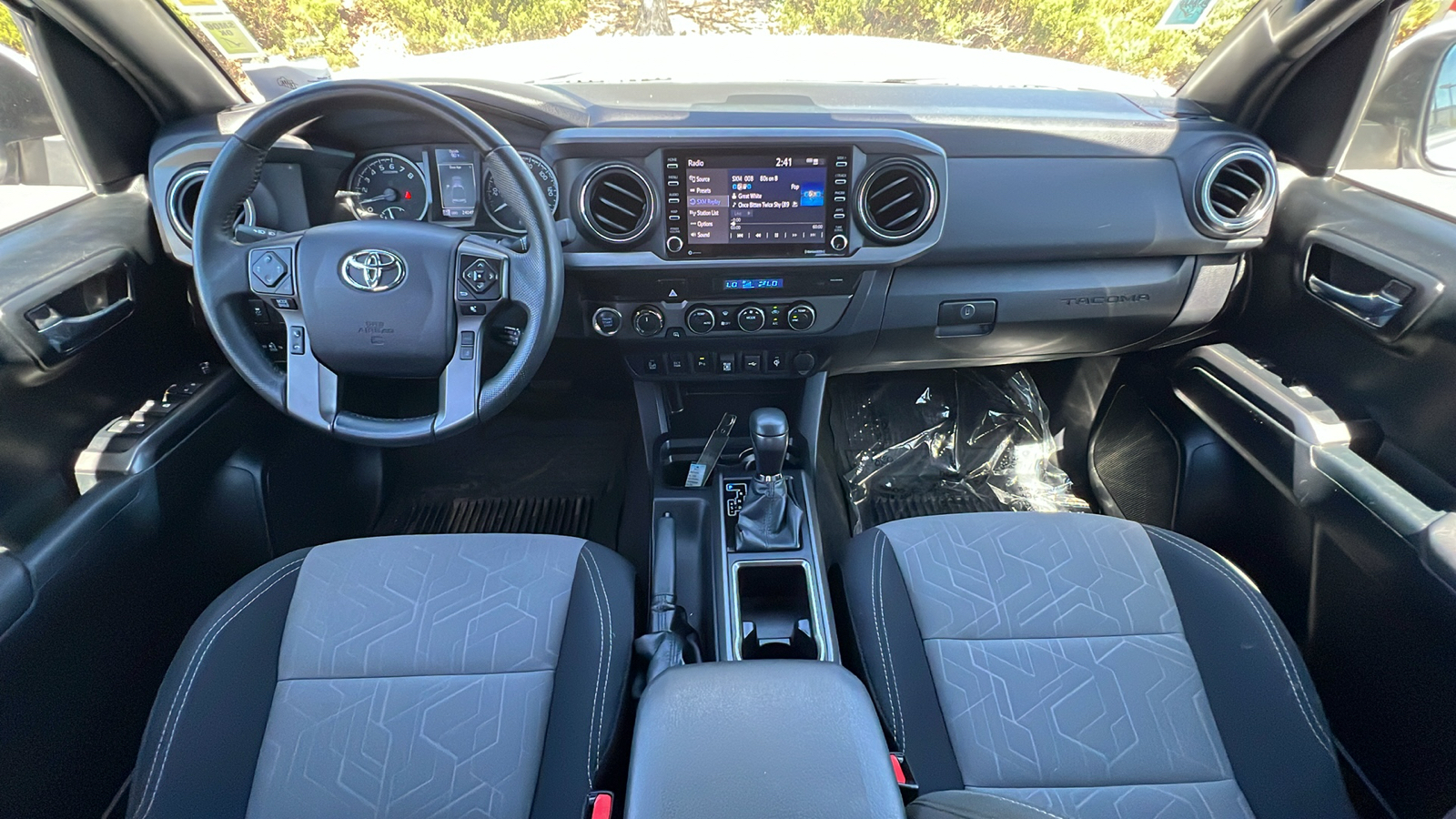 2022 Toyota Tacoma TRD Off Road Double Cab 5 Bed V6 AT 10