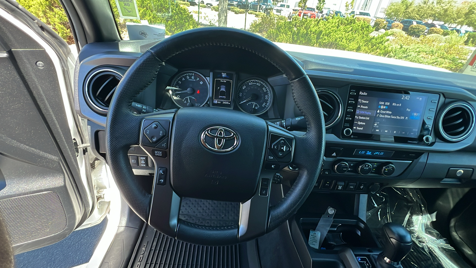 2022 Toyota Tacoma TRD Off Road Double Cab 5 Bed V6 AT 15