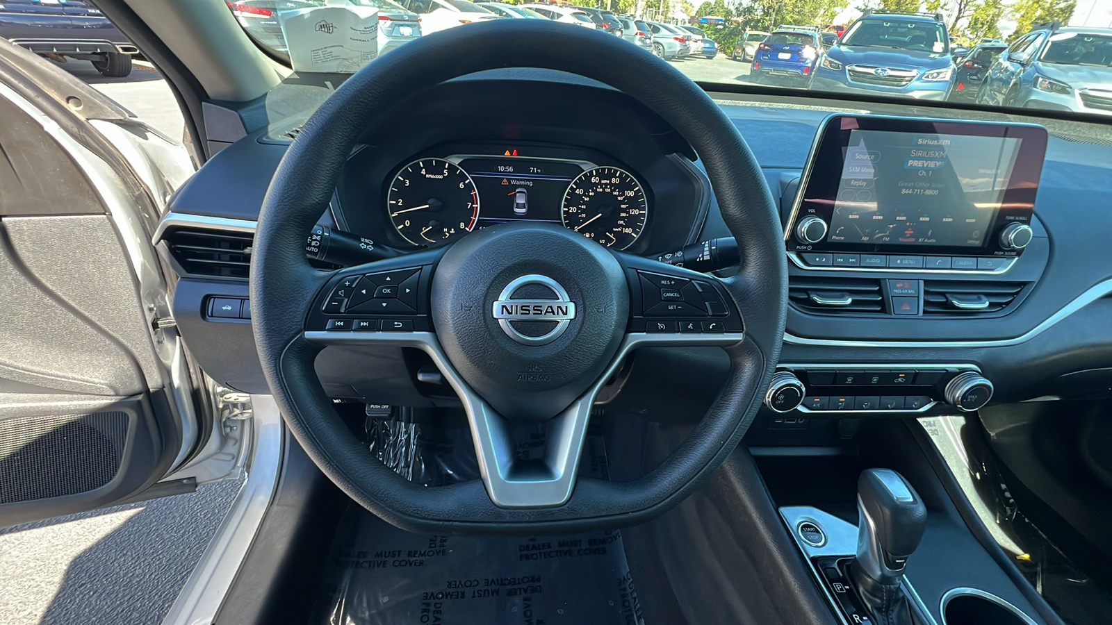 2022 Nissan Altima 2.5 SV 15