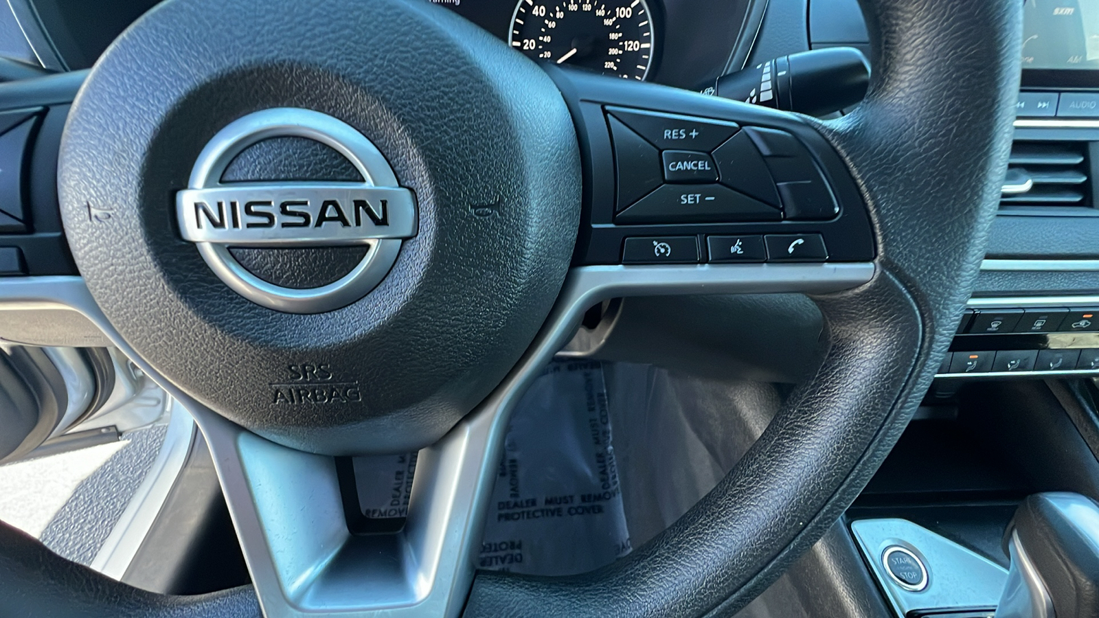 2022 Nissan Altima 2.5 SV 29