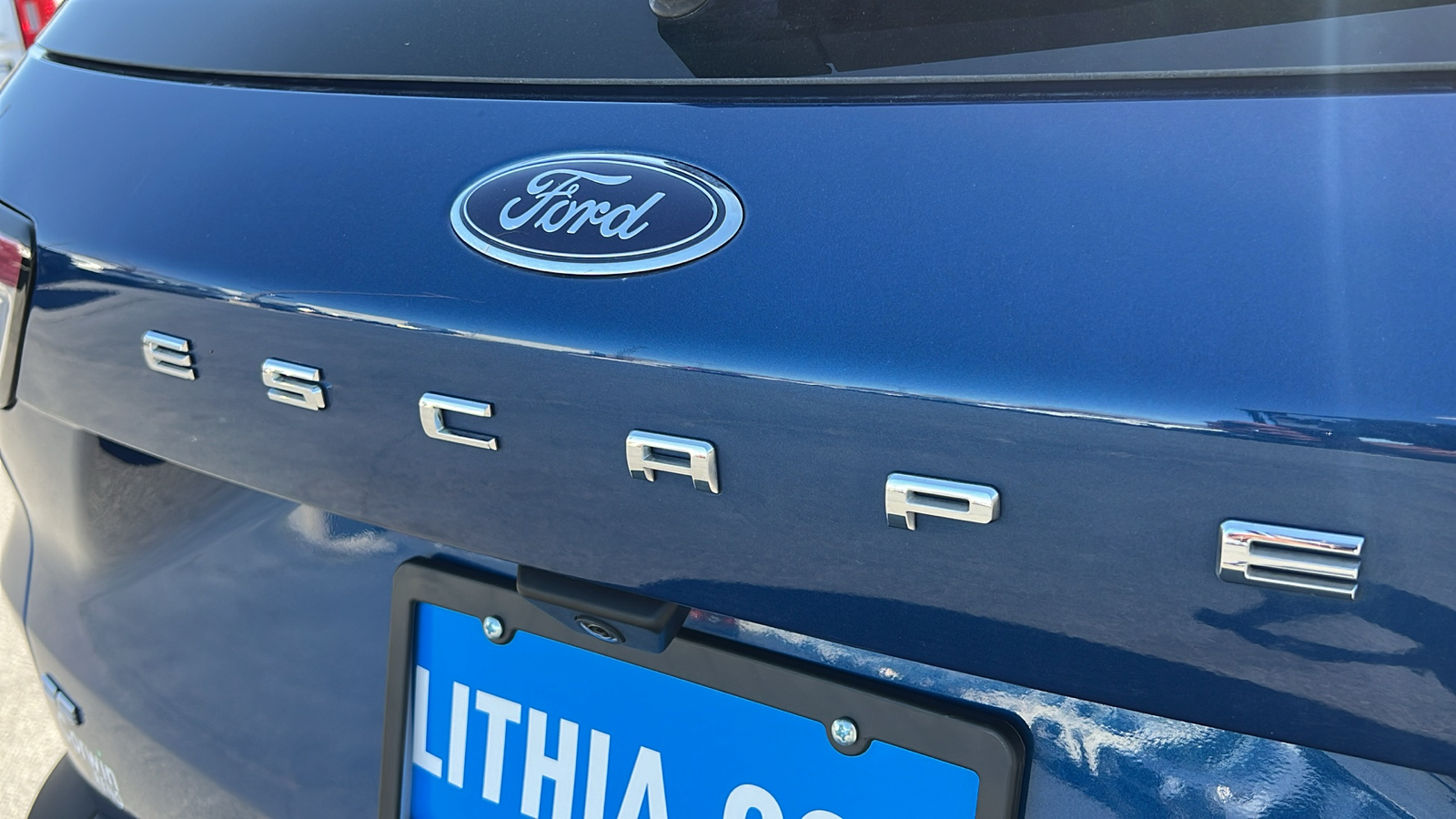2022 Ford Escape SE 7