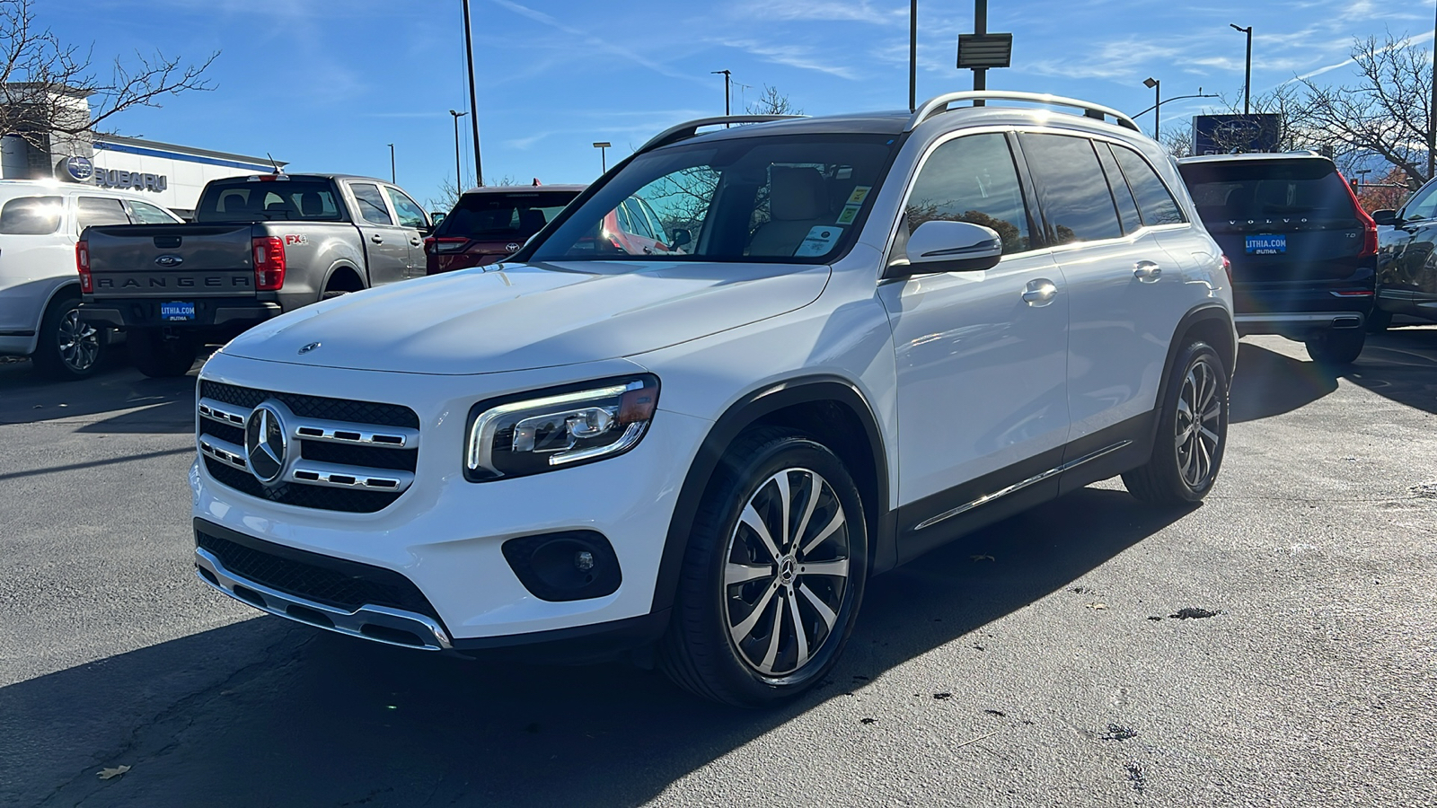 2022 Mercedes-Benz GLB GLB 250 1