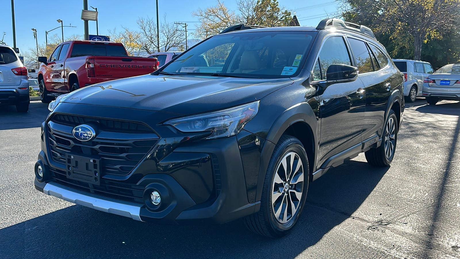 2023 Subaru Outback Limited 1