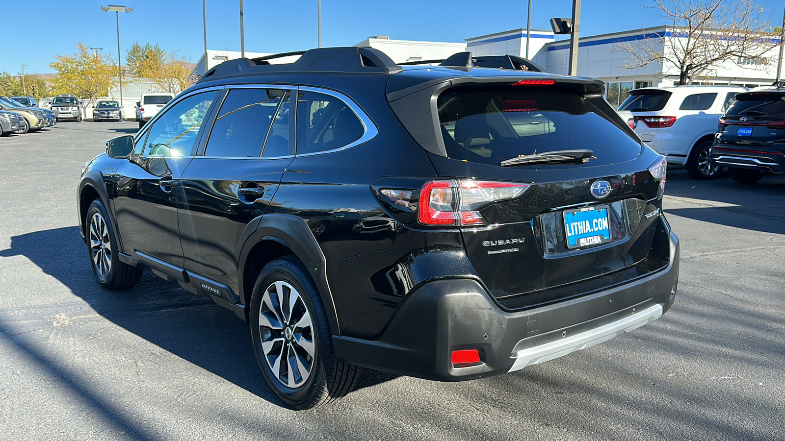 2023 Subaru Outback Limited 4